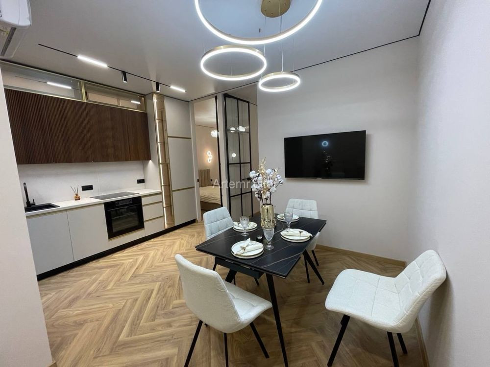 ЖК Атмосфера Аркадия 2 комнаты новая квартира 48м2 Курортный пер 6 эт Одеса - зображення 1