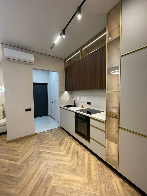 ЖК Атмосфера Аркадия 2 комнаты новая квартира 48м2 Курортный пер 6 эт Одеса - зображення 2