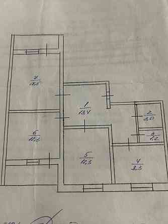Продам 3-к квартиру Харківське шосе 154, метро Дарниця, Вирлиця Киев