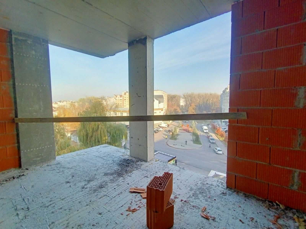 3 кімнатна квартира на Хоткевича - новобудова. Розтермінування Іvano-Frankivsk - photo 7