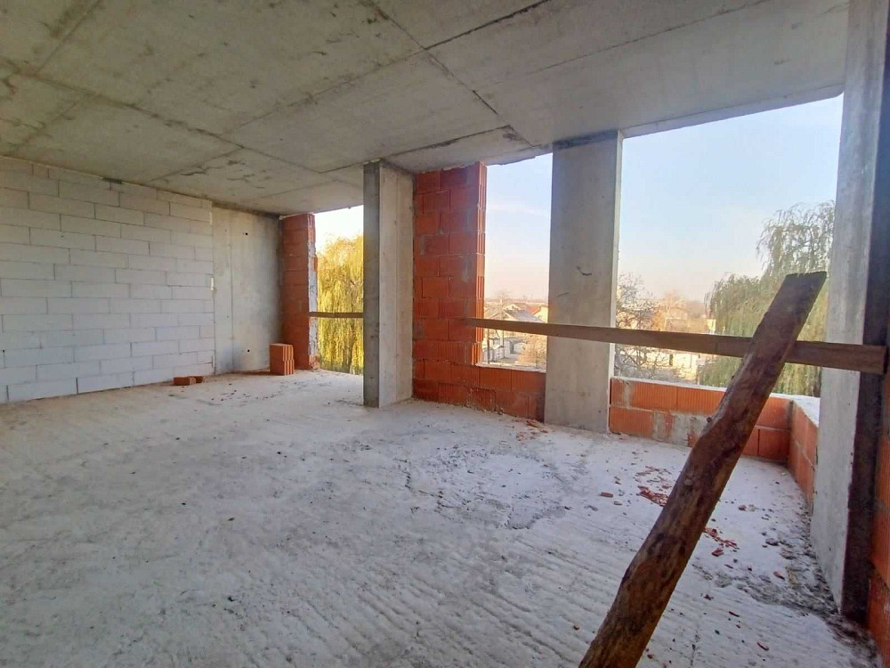 3 кімнатна квартира на Хоткевича - новобудова. Розтермінування Іvano-Frankivsk - photo 8
