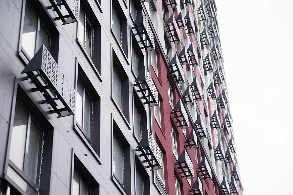 1к квартира в ЖК «Синергія Київ». Розстрочка до 36 місяців по 34 тис.! Киев - изображение 1