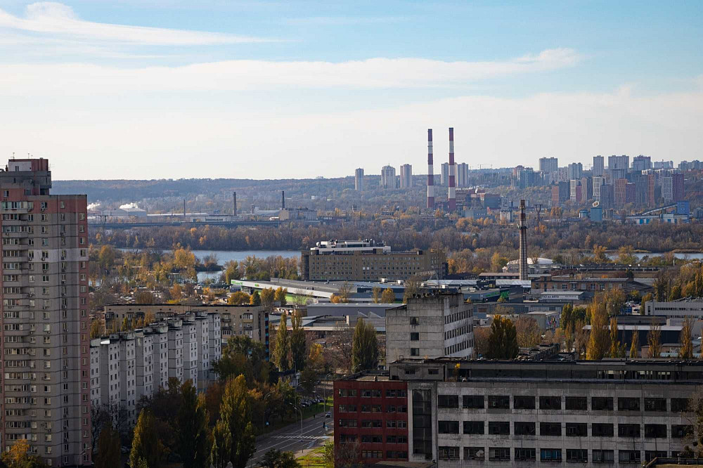 1к квартира в ЖК «Синергія Київ». Розстрочка до 36 місяців по 34 тис.! Киев - изображение 2