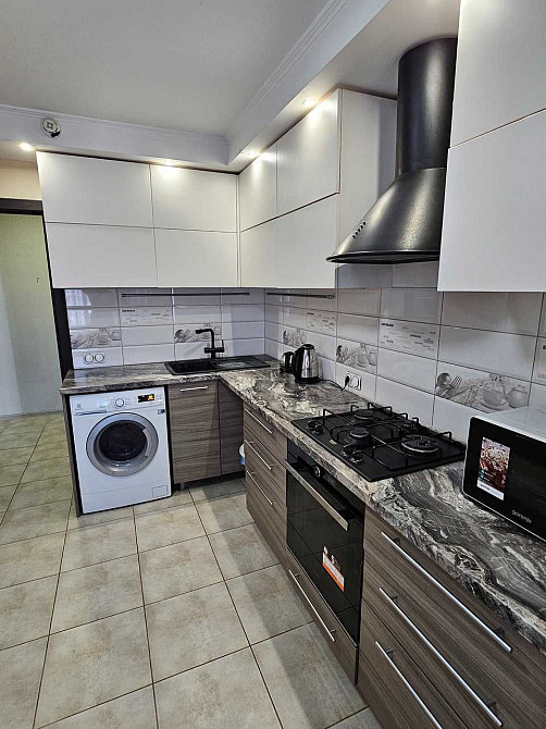 Продам 4-к квартиру с ремонтом, Донецкое шоссе 15 / Фрунзенский-2 Днепр - изображение 4