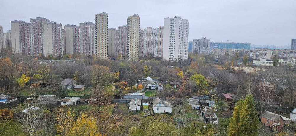 Продам 3-к квартиру з ремонтом вул. Григоренка 12 Киев - изображение 1