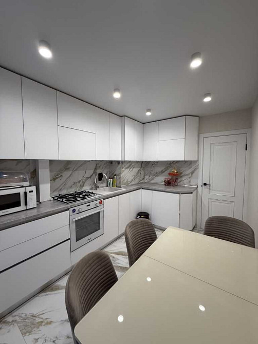 3к.квартира, Сади, 67м2, середній поверх, євроремонт Poltava - photo 1