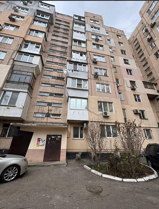 3 комн кв‼️ Гвоздичный пер / ул. Тенистая/ 6 ст. Фонтана Одеса - зображення 2