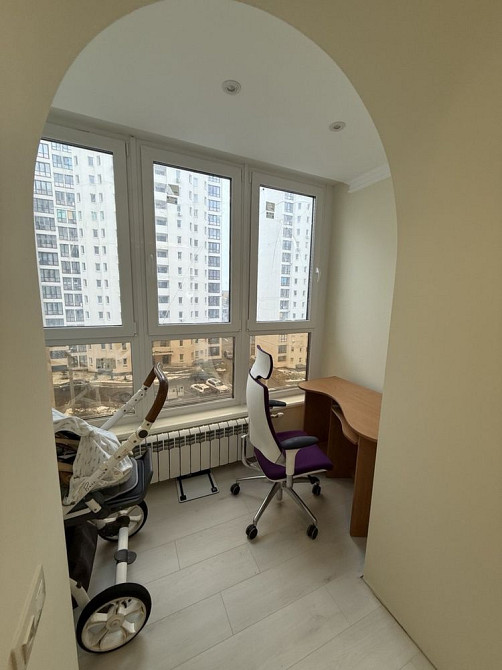 Продам 3 к. квартиру 100м2 ЖК Сокольники Центр Новострой Новый ремонт! Харків - зображення 3