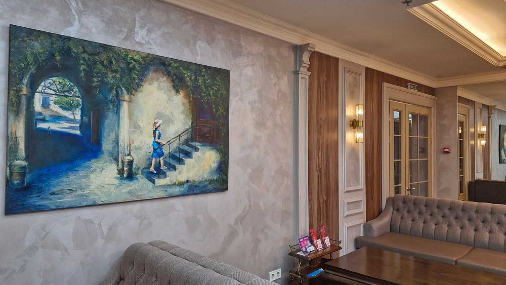 Двухкомнатная квартира в ЖК Башня Чкалов Одеса - зображення 8