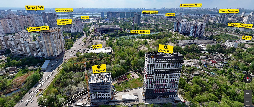 ТЕРМІНОВО! Унікальна ціна майже в зданому будинку ! Київ - зображення 6