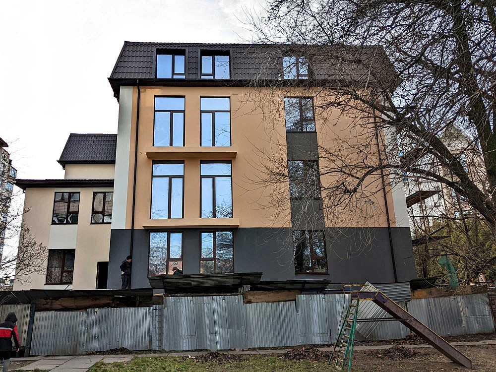 Двокімнатна квартира 68.4 м² у клубному будинку на Яслинській, 3. Київ - зображення 4