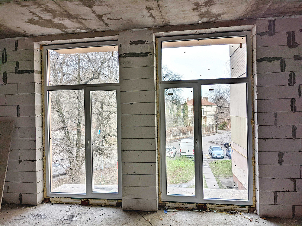 Двокімнатна квартира 68.4 м² у клубному будинку на Яслинській, 3. Київ - зображення 7