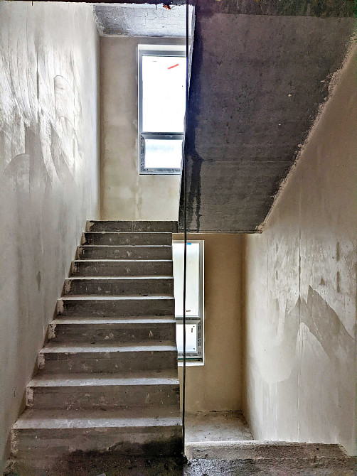 Двокімнатна квартира 68.4 м² у клубному будинку на Яслинській, 3. Київ - зображення 6