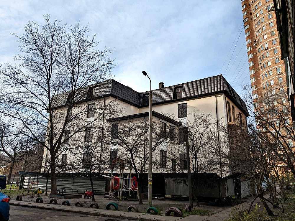 Двокімнатна квартира 68.4 м² у клубному будинку на Яслинській, 3. Київ - зображення 5