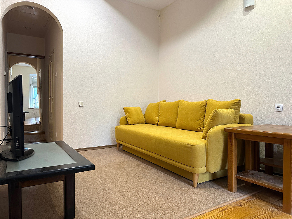 ЗАВЖИ Є СВІТЛО! Центр міста. Оренда 1-к. квартири 34 м2 - Десятинна 13 Київ - зображення 8