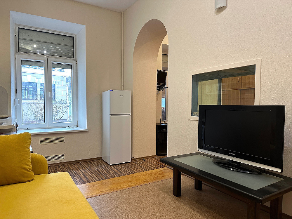 ЗАВЖИ Є СВІТЛО! Центр міста. Оренда 1-к. квартири 34 м2 - Десятинна 13 Київ - зображення 7