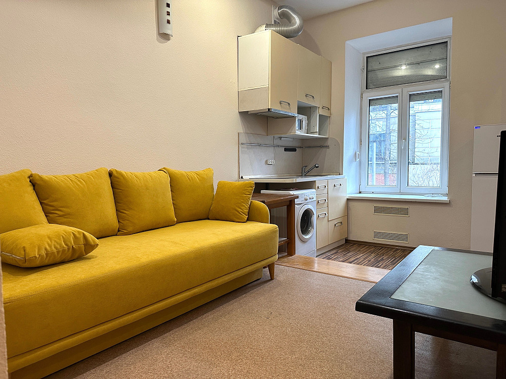 ЗАВЖИ Є СВІТЛО! Центр міста. Оренда 1-к. квартири 34 м2 - Десятинна 13 Київ - зображення 5