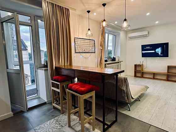 ЖК Казка Оренда чудової дизайнерської студії 42м2 м.Теремки, ВДНГ Київ