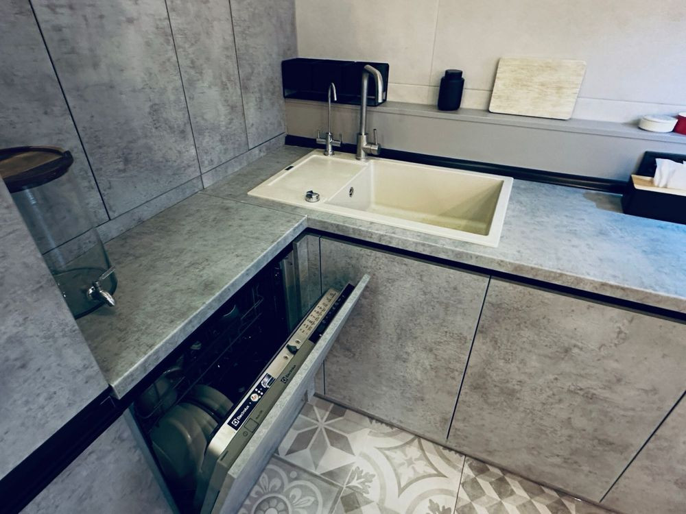 ЖК Казка Оренда чудової дизайнерської студії 42м2 м.Теремки, ВДНГ Київ - зображення 4