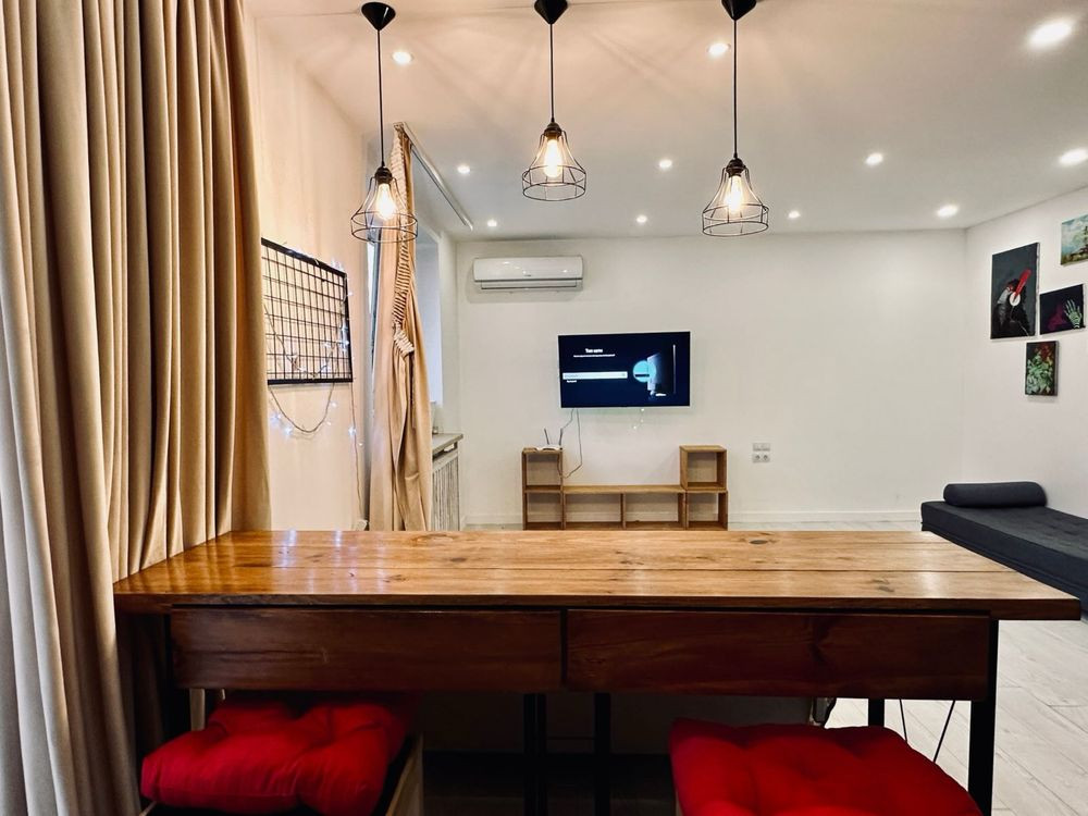 ЖК Казка Оренда чудової дизайнерської студії 42м2 м.Теремки, ВДНГ Київ - зображення 8