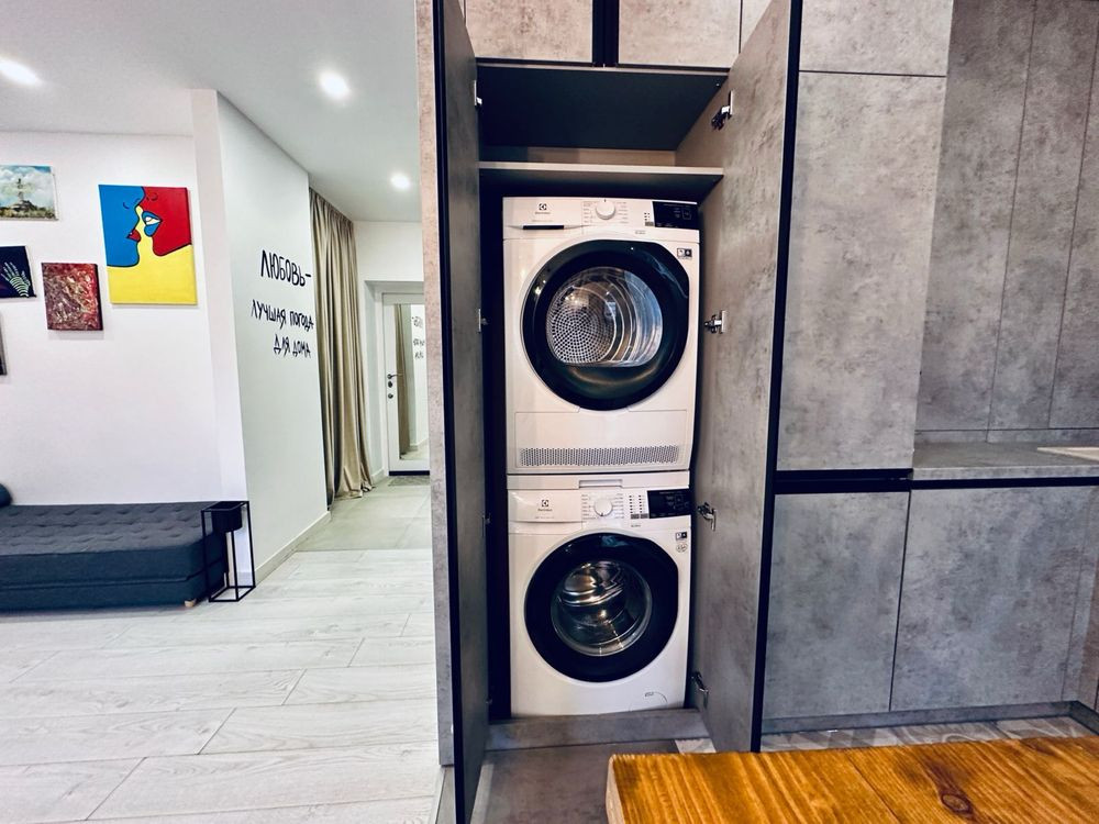 ЖК Казка Оренда чудової дизайнерської студії 42м2 м.Теремки, ВДНГ Київ - зображення 5