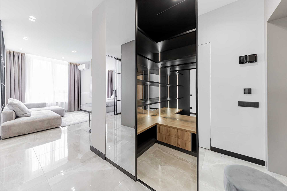 БЕЗ КОМІСІЇ Оренда квартири ЖК Time, Липківського, Солом'янський район Киев - изображение 7