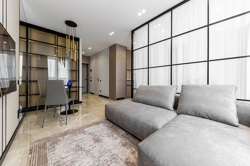 БЕЗ КОМІСІЇ Оренда квартири ЖК Time, Липківського, Солом'янський район Киев - изображение 4