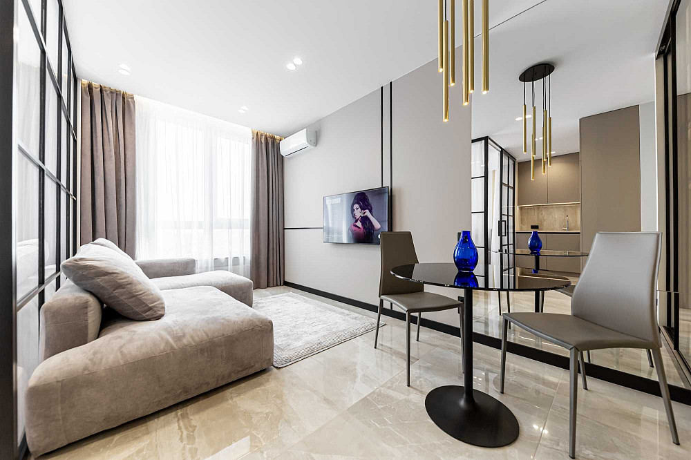 БЕЗ КОМІСІЇ Оренда квартири ЖК Time, Липківського, Солом'янський район Киев - изображение 1