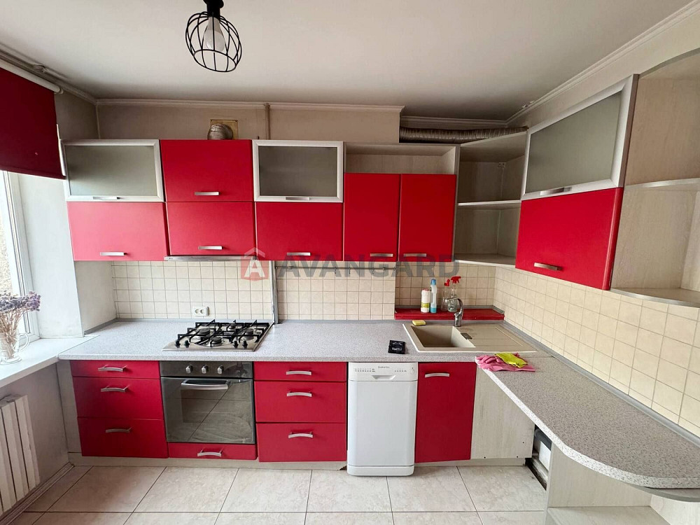 Здам 3х кімн, кв Калинова, поверх 6/9, 62 кв м, є ГАЗ! Дніпро - зображення 1