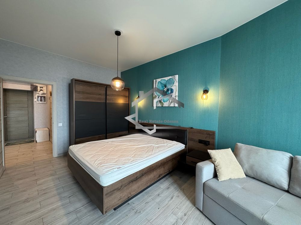 Сдам евродвушка БЕЗ ВЫСЕЛЕНИЯ Миконос 10 фонтана балкон море Аркадия Одеса - зображення 3