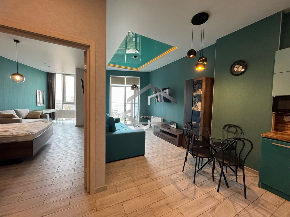 Сдам евродвушка БЕЗ ВЫСЕЛЕНИЯ Миконос 10 фонтана балкон море Аркадия Одеса - зображення 1