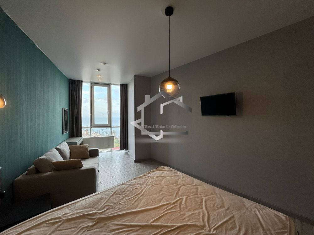 Сдам евродвушка БЕЗ ВЫСЕЛЕНИЯ Миконос 10 фонтана балкон море Аркадия Одеса - зображення 7