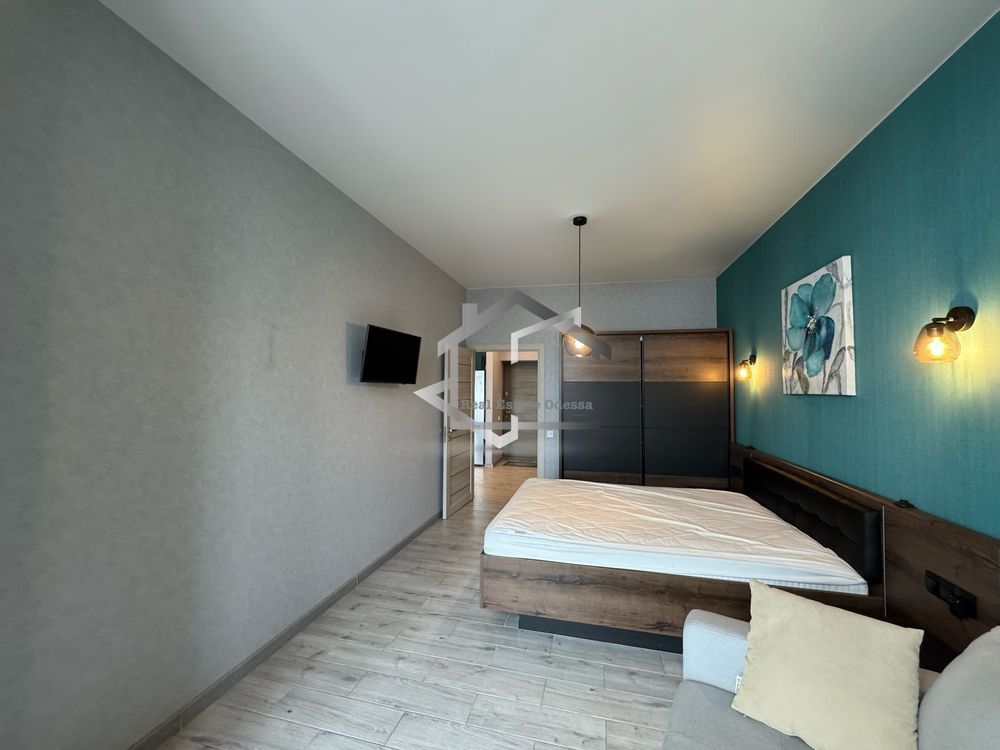 Сдам евродвушка БЕЗ ВЫСЕЛЕНИЯ Миконос 10 фонтана балкон море Аркадия Одеса - зображення 5