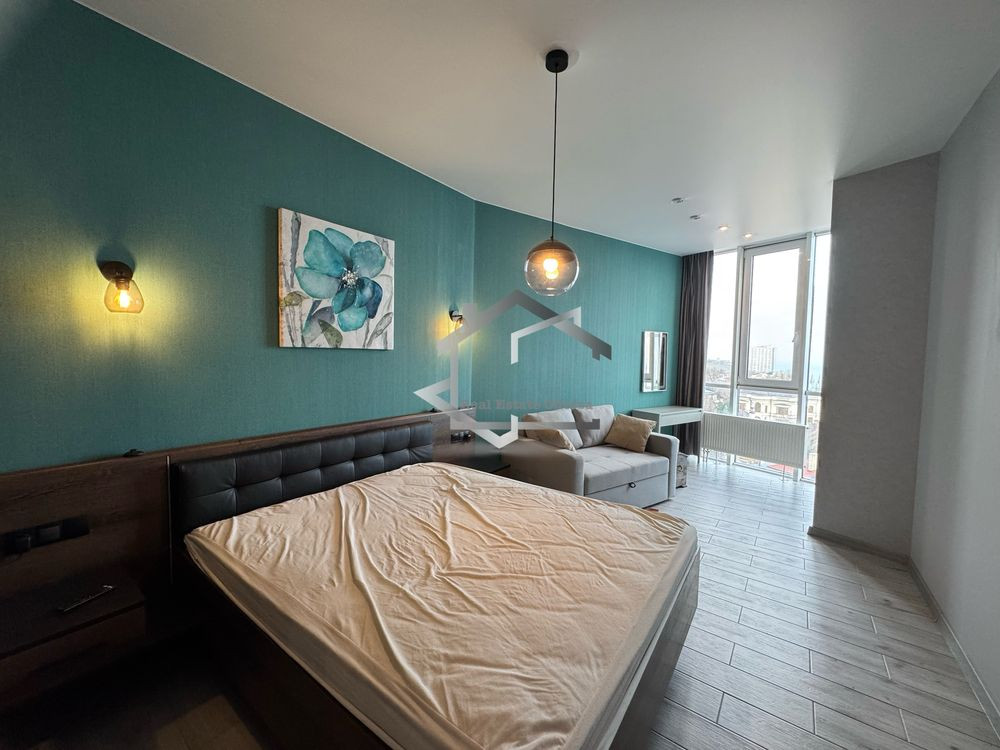 Сдам евродвушка БЕЗ ВЫСЕЛЕНИЯ Миконос 10 фонтана балкон море Аркадия Одеса - зображення 4