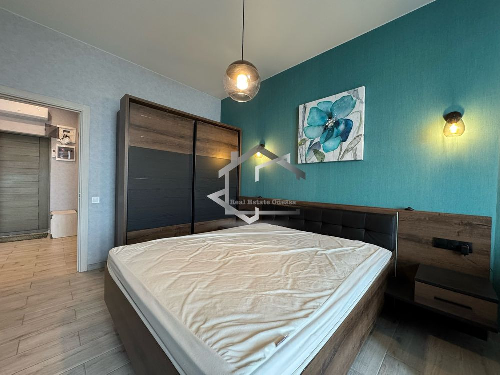 Сдам евродвушка БЕЗ ВЫСЕЛЕНИЯ Миконос 10 фонтана балкон море Аркадия Одеса - зображення 2