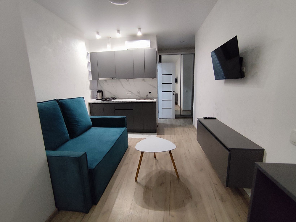 Оренда смарт квартири в ЖК Софія Резіденс Софіївська Борщагівка - зображення 5