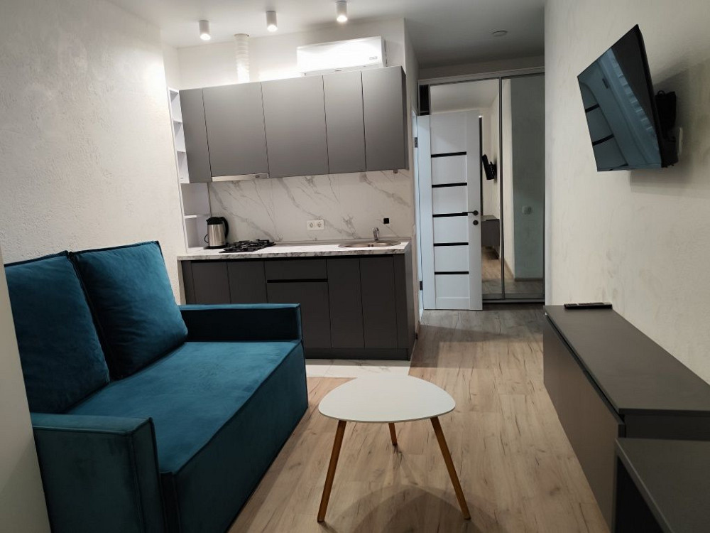 Оренда смарт квартири в ЖК Софія Резіденс Софіївська Борщагівка - зображення 1