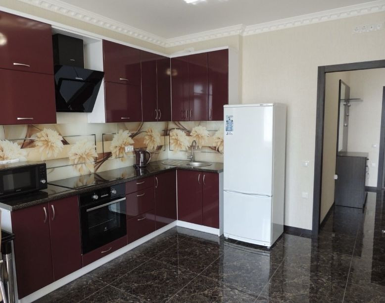 Чудова 1-кімнатна квартира, Харківське шосе 188 Киев - изображение 8