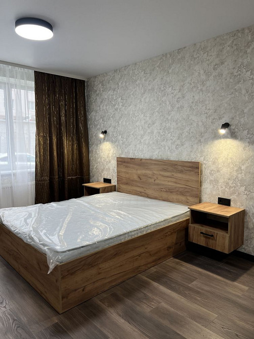 1 кімнатна Озерна Новобудова Лісогринівецька Перша здача Євроремонт Хмельницький - зображення 2