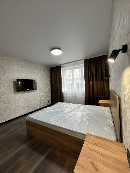 1 кімнатна Озерна Новобудова Лісогринівецька Перша здача Євроремонт Хмельницький - зображення 5