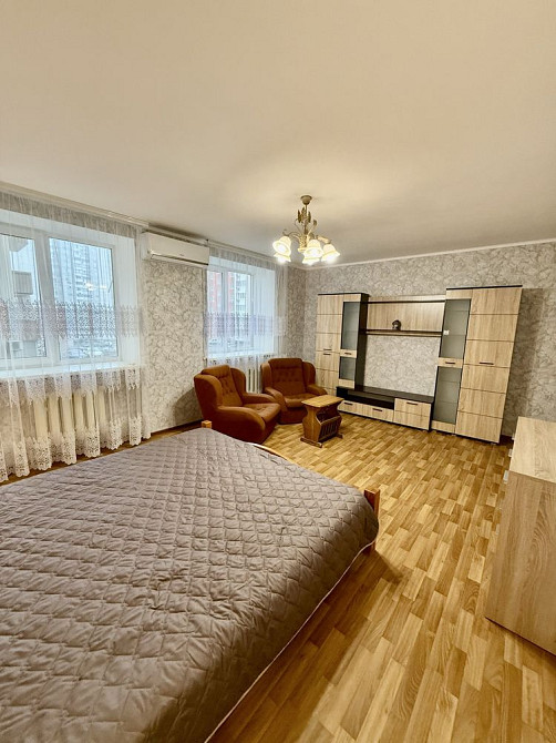 Здам 1 кімнатну велику квартиру, Кадетський гай 3.Соломʼянська площа Київ - зображення 4