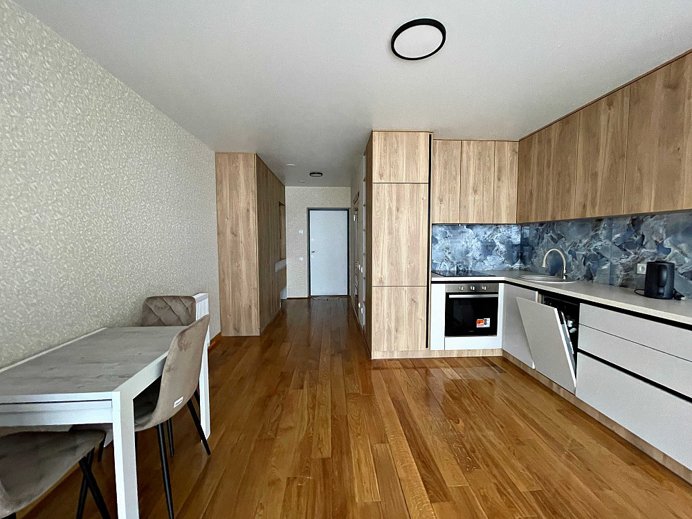 Оренда квартири 40m2 ЖК 4U | Є Генератор |м| Академмістечко Київ - зображення 1