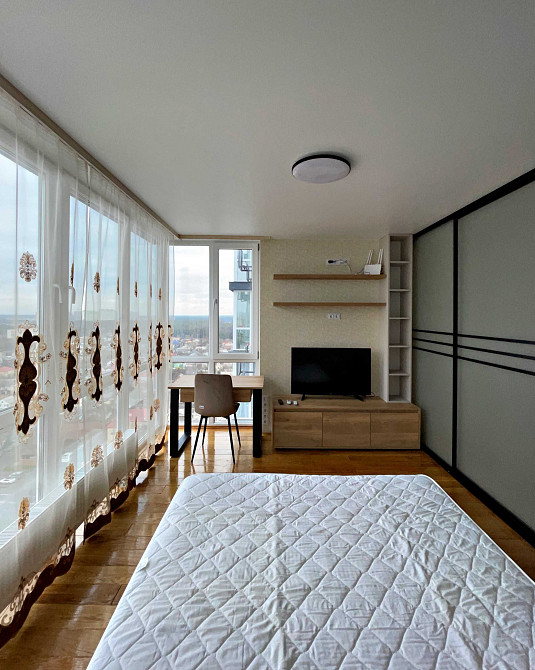 Оренда квартири 40m2 ЖК 4U | Є Генератор |м| Академмістечко Київ - зображення 8