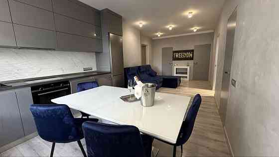 Довгострокова оренда | ЖК Нова Англія | Стильна 3 кімнатна квартира Київ