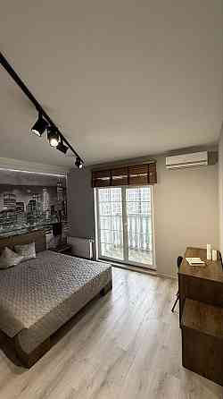 Довгострокова оренда | ЖК Нова Англія | Стильна 3 кімнатна квартира Київ