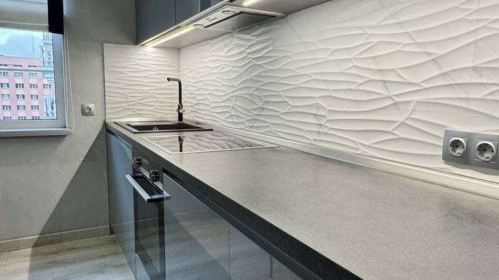 Довгострокова оренда | ЖК Нова Англія | Стильна 3 кімнатна квартира Киев - изображение 3