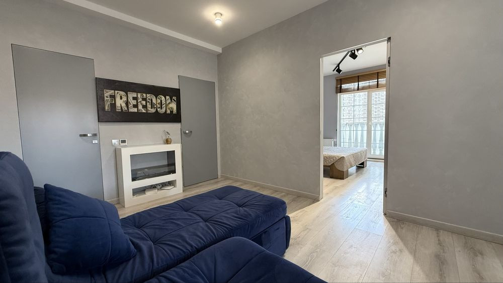 Довгострокова оренда | ЖК Нова Англія | Стильна 3 кімнатна квартира Киев - изображение 4