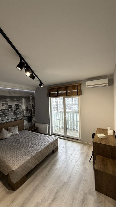 Довгострокова оренда | ЖК Нова Англія | Стильна 3 кімнатна квартира Киев - изображение 5