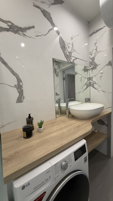 Довгострокова оренда | ЖК Нова Англія | Стильна 3 кімнатна квартира Киев - изображение 8