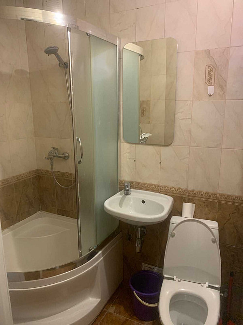 Здам 1 ком квартиру на вул. Дегтярівська 11 метро Лукья́новская Киев - изображение 7